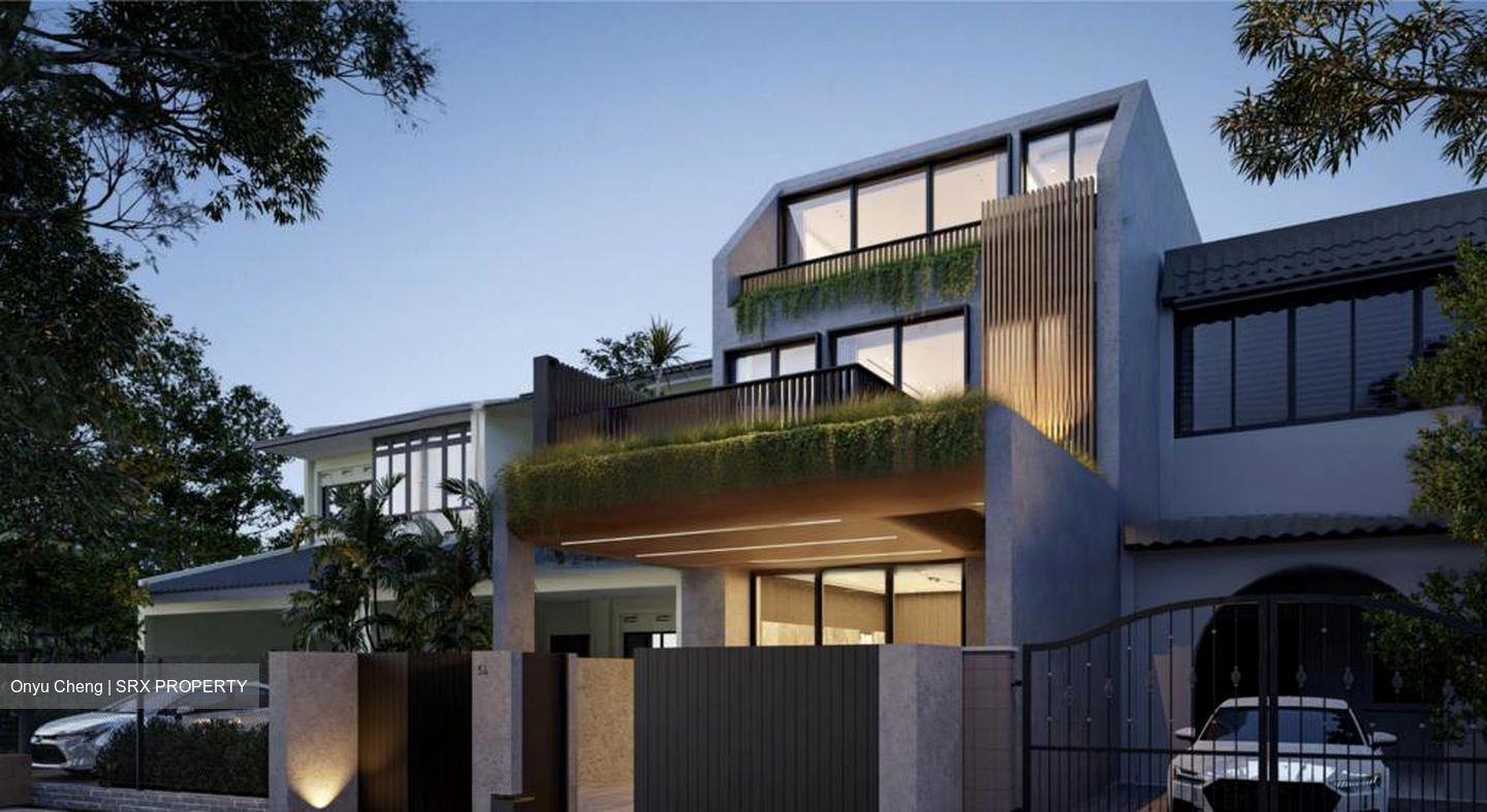 Regent Villas (D10), Terrace #459306821